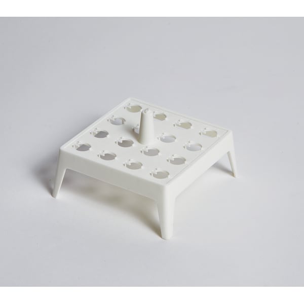 United Scientific Floating Microtube Racks, Pp, PK 12 63201 - main